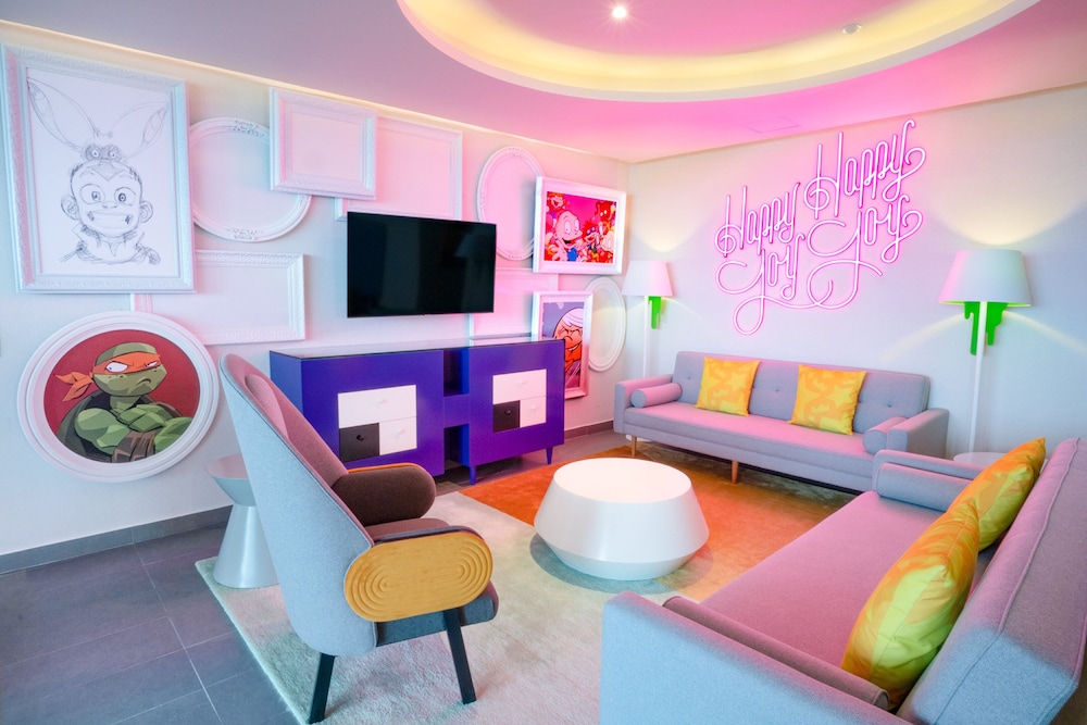 Big Kahuna Suite