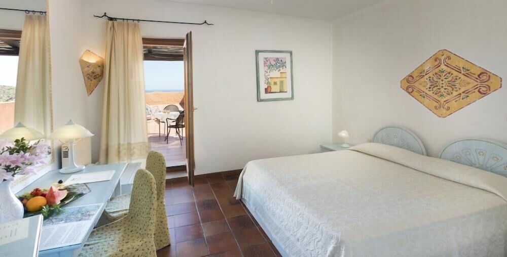 Junior Suite, Terrace, Sea View
