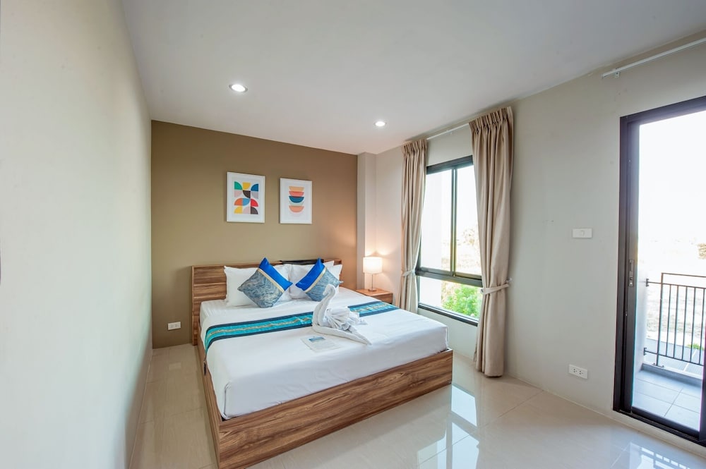 Parkside Deluxe Double Bed - Photo 5