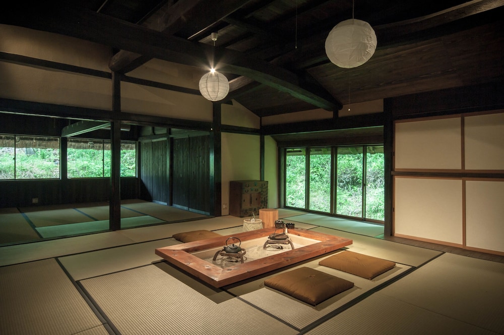 Mitoya Traditional House with complimentary breakfast ingredients photo 1