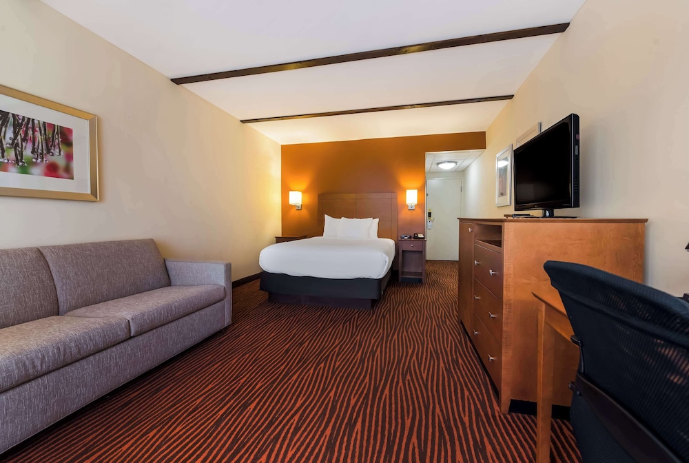 Standard Room, 1 Queen Bed, Non Smoking, Refrigerator & Microwave (with Sofabed) - Photo 1
