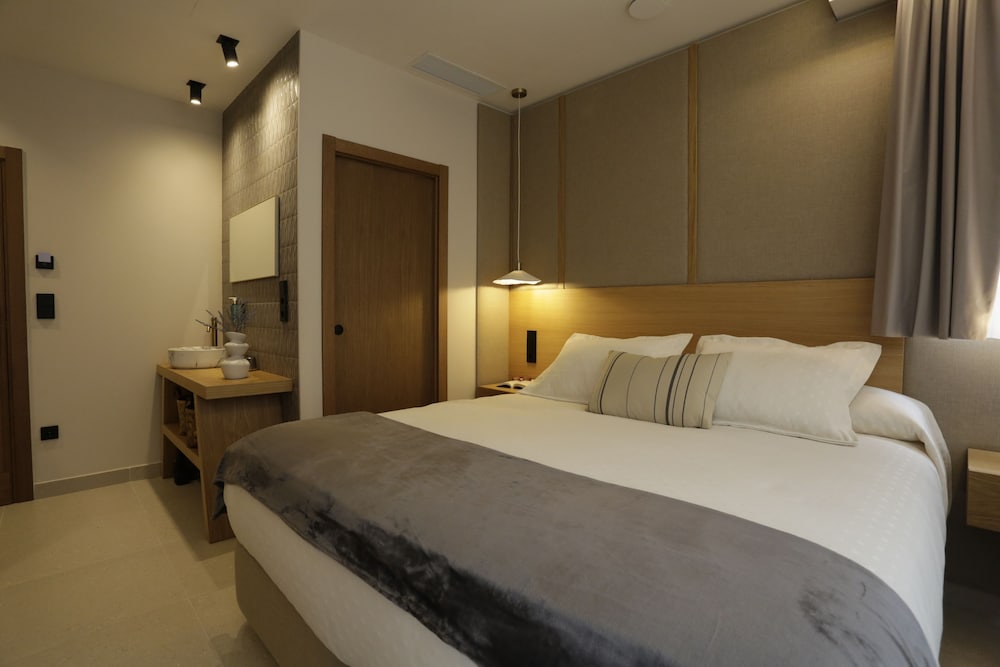 Deluxe Double Room, City View photo 2