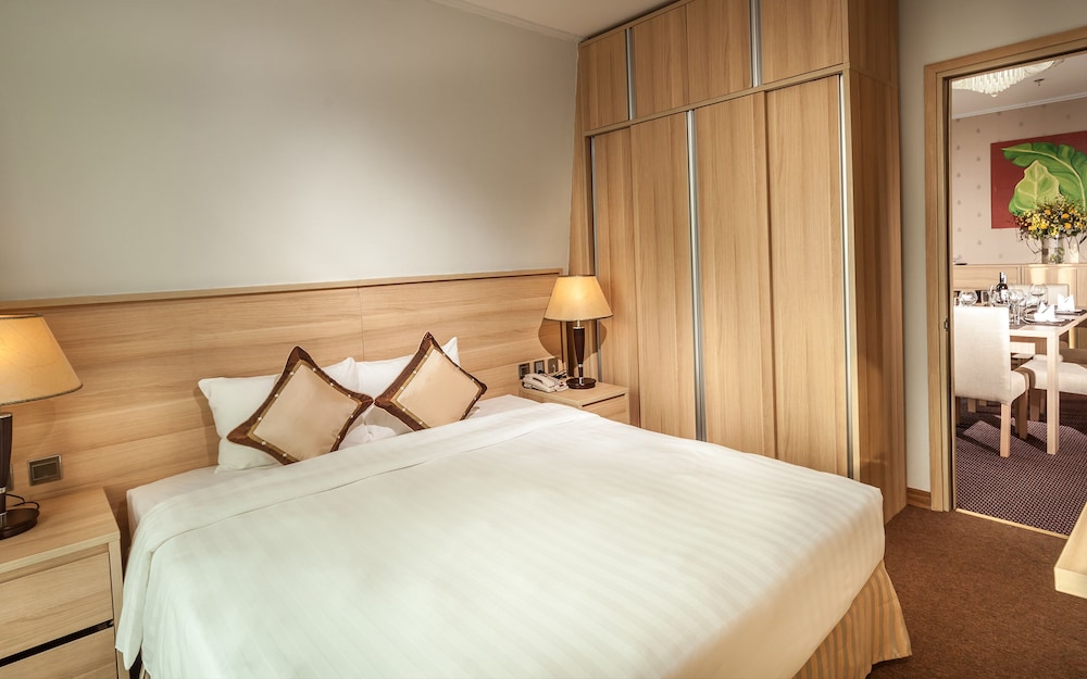 President Suite Room photo 3