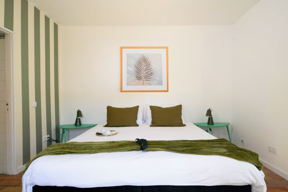 Panoramic Twin Room, Garden View photo 2