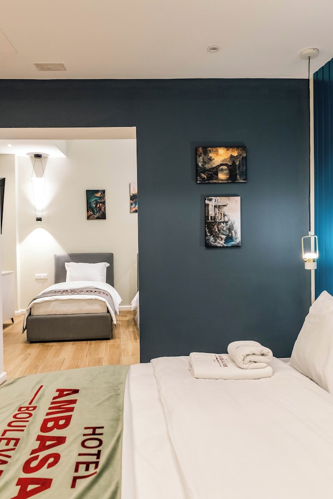 Quadruple Room