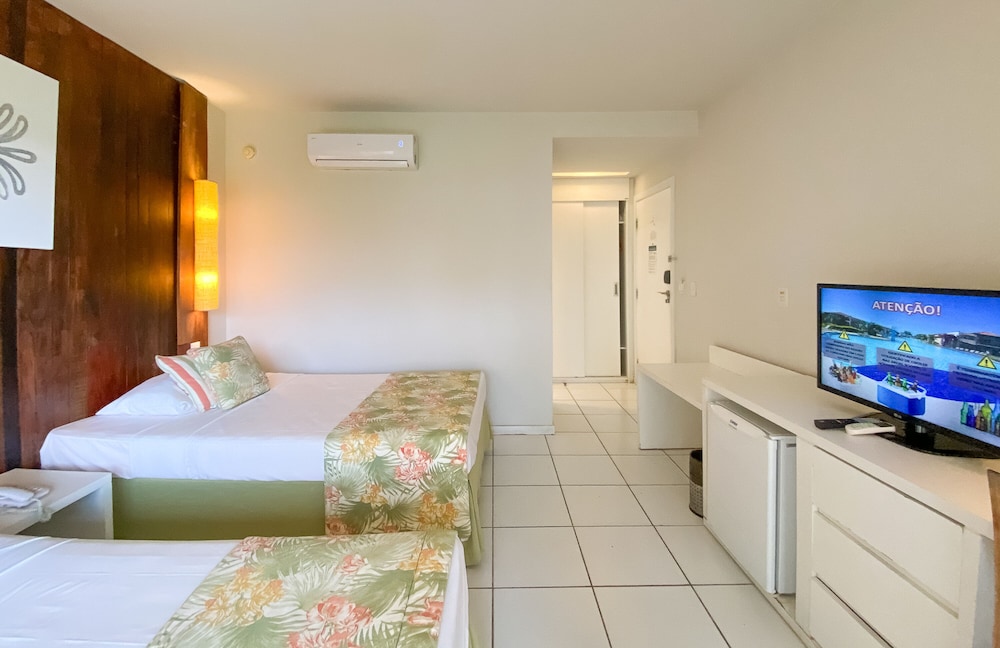Quarto Luxo Vista Piscina Ou Parcial Mar photo 2