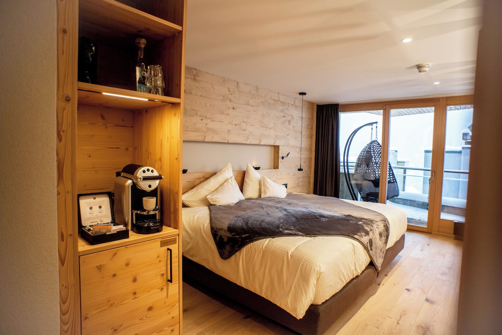 Junior Suite View