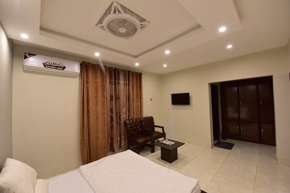 Deluxe Double Room, Mountain View