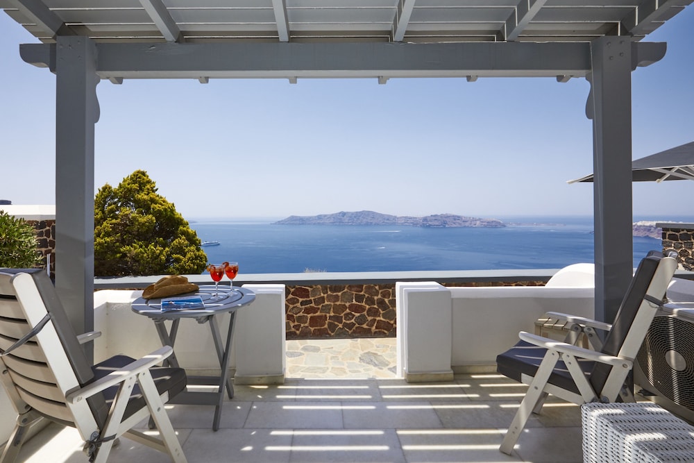 Double room with caldera view - Photo 7