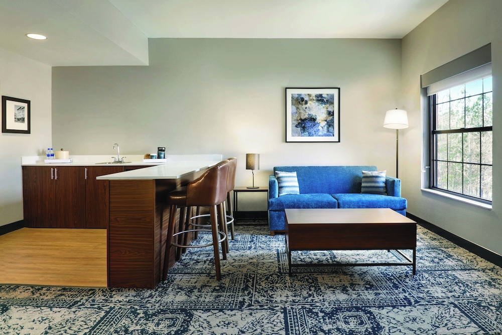 Suite, 1 King Bed with Sofa bed - Photo 4
