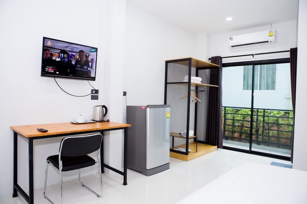Double room (without Cleaning Service) - Photo 7