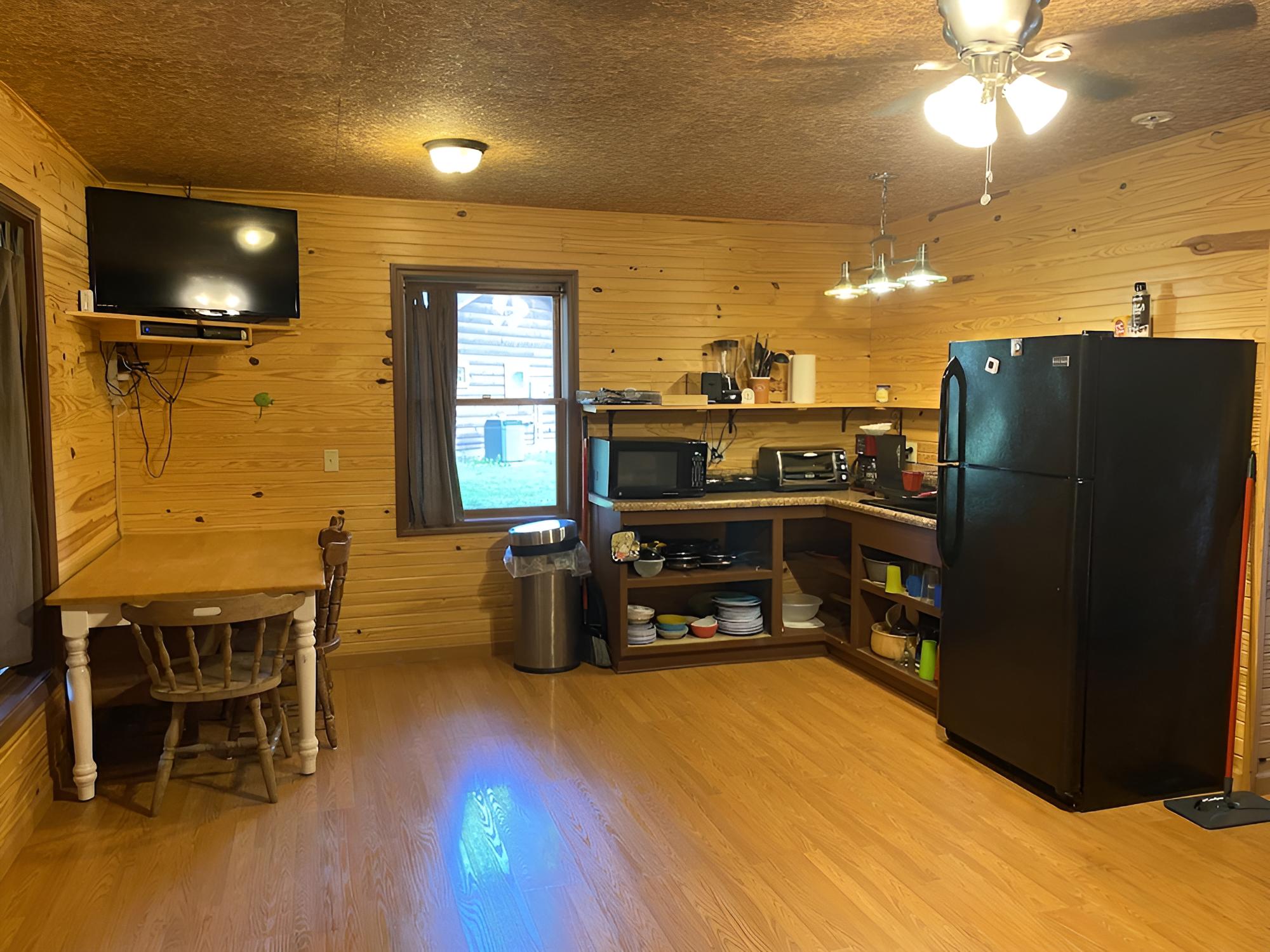 Traditional Cabin, Multiple Beds, Mountain View photo 3