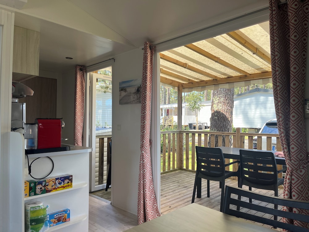 Bungalow, 2 Bedrooms, Non Smoking, Garden View