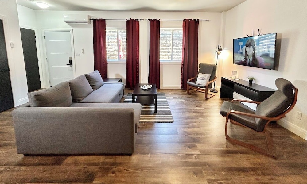 Condo, 1 Bedroom, Patio (Unit 5) photo 1