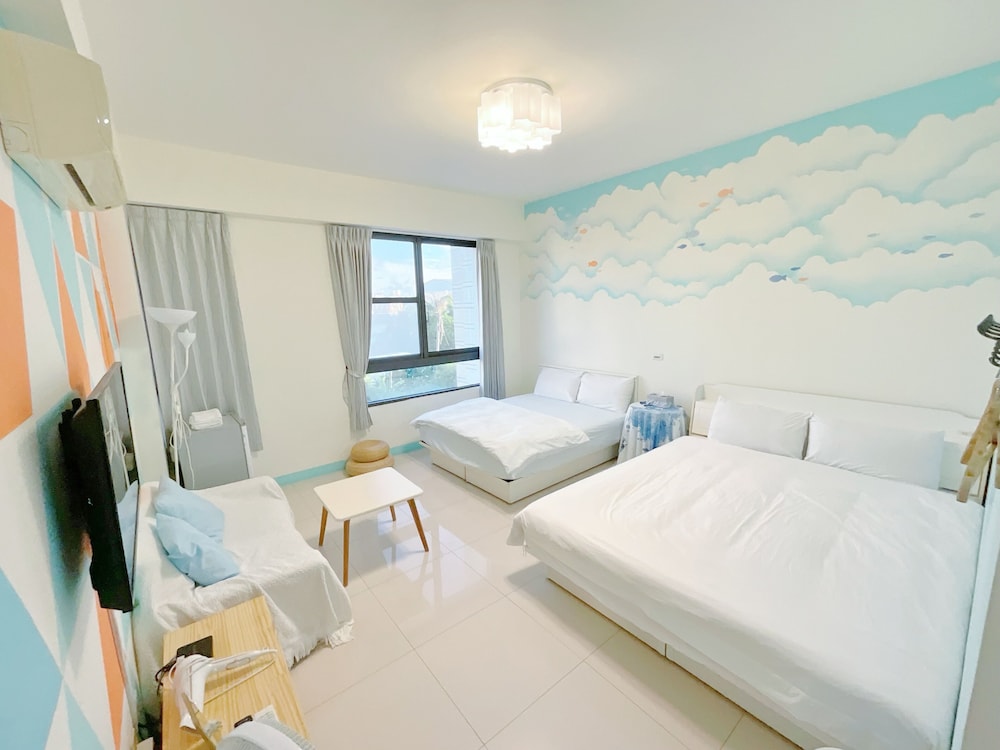Comfort Quadruple Room
