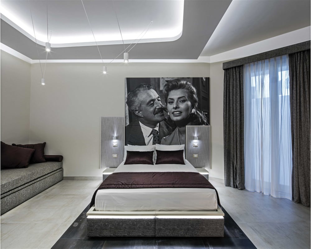 Deluxe Double Room, 1 Queen Bed with Sofa bed