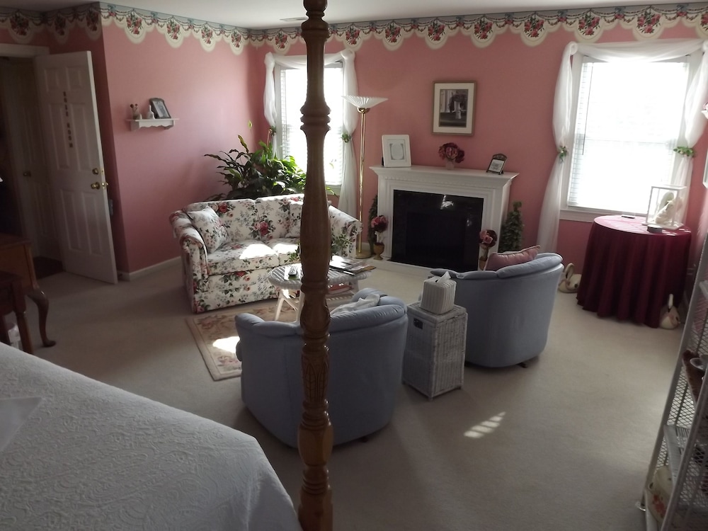 The Rose Room