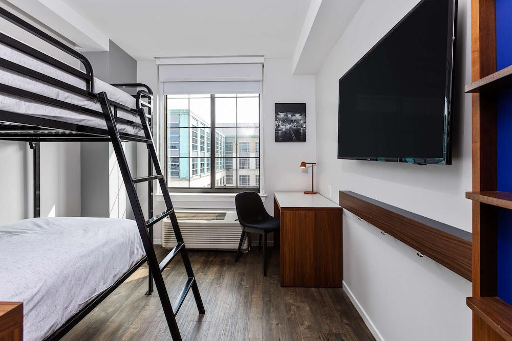 Room, Accessible (Bunk Beds)