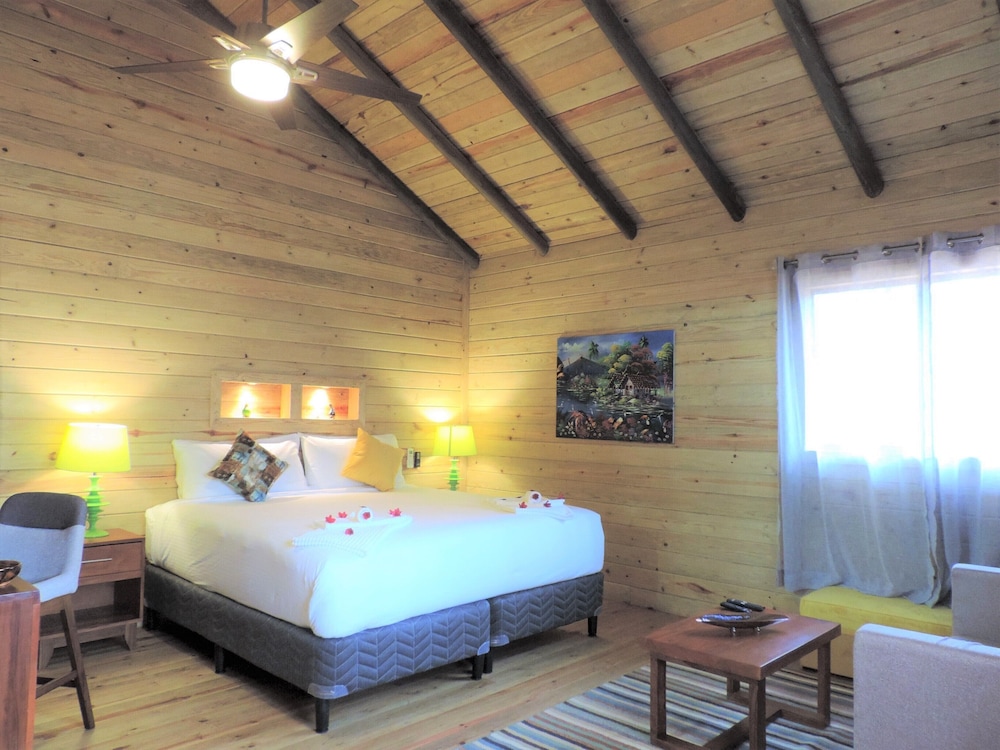 Deluxe Double Room, Garden View photo 3