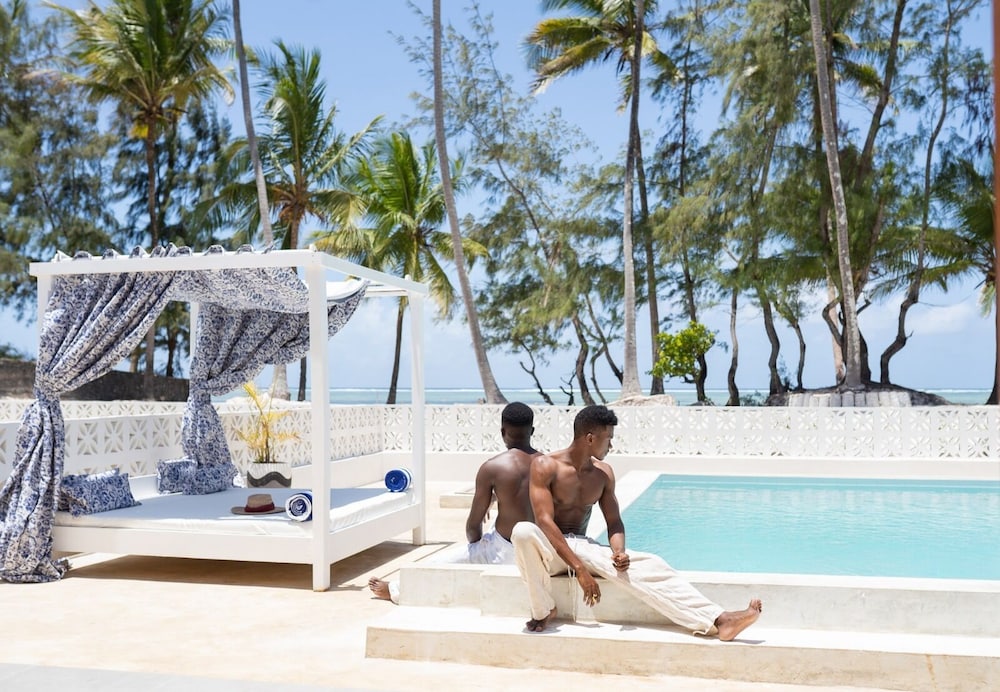 Deluxe Apartment, Private Pool, Ocean View