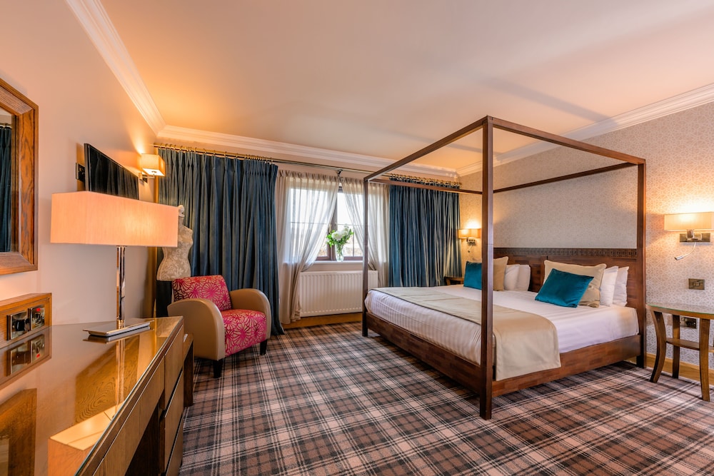 Executive Double Room, 1 King Bed, Mountain View photo 1