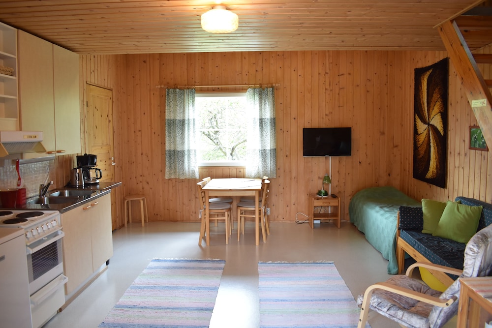 Family Apartment, Garden View photo 1