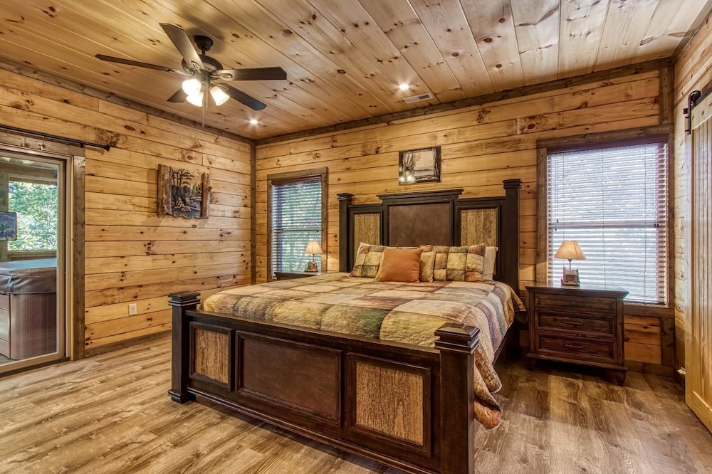 Cabin, 3 Bedrooms
