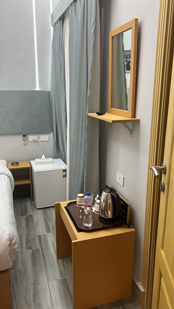 Economy Single Room