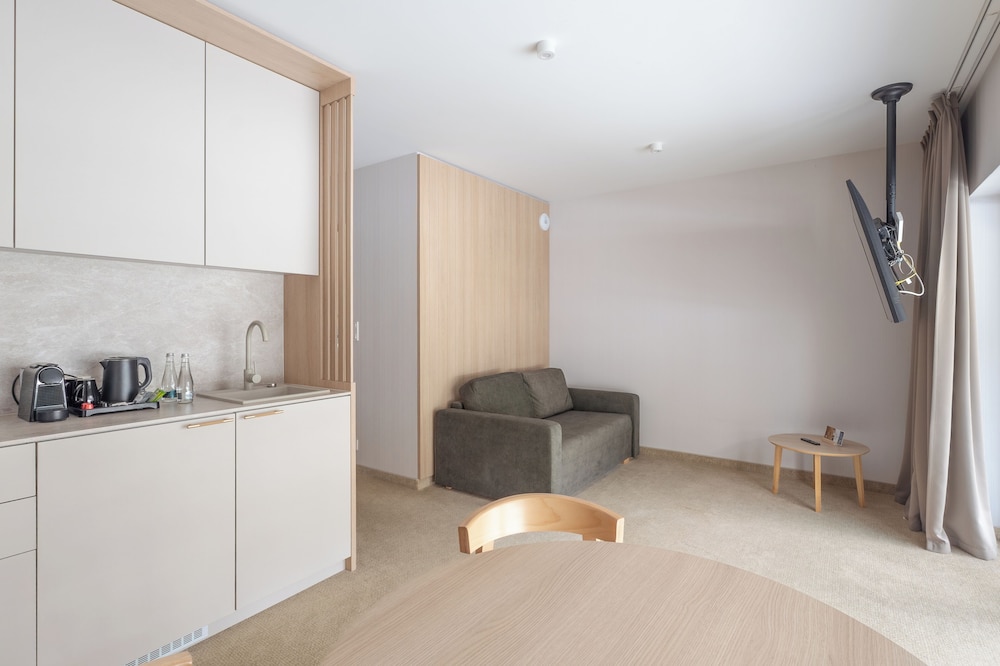 Deluxe Apartment photo 1