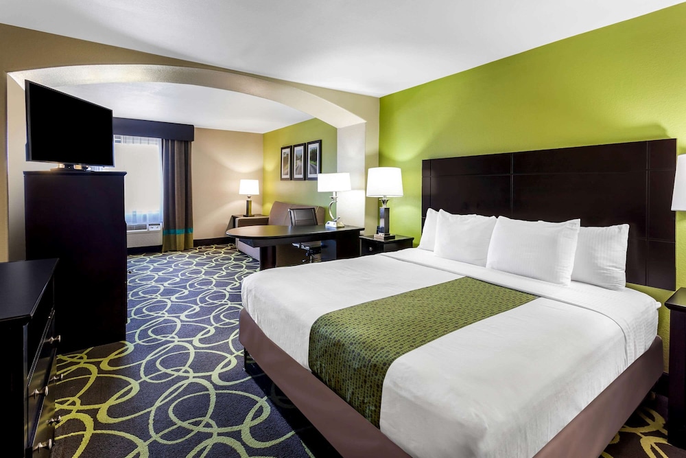 Deluxe Suite, 1 King Bed, Non Smoking - Photo 2
