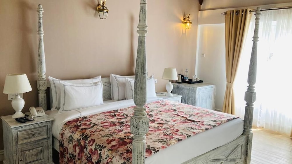 Deluxe Double Room photo 1