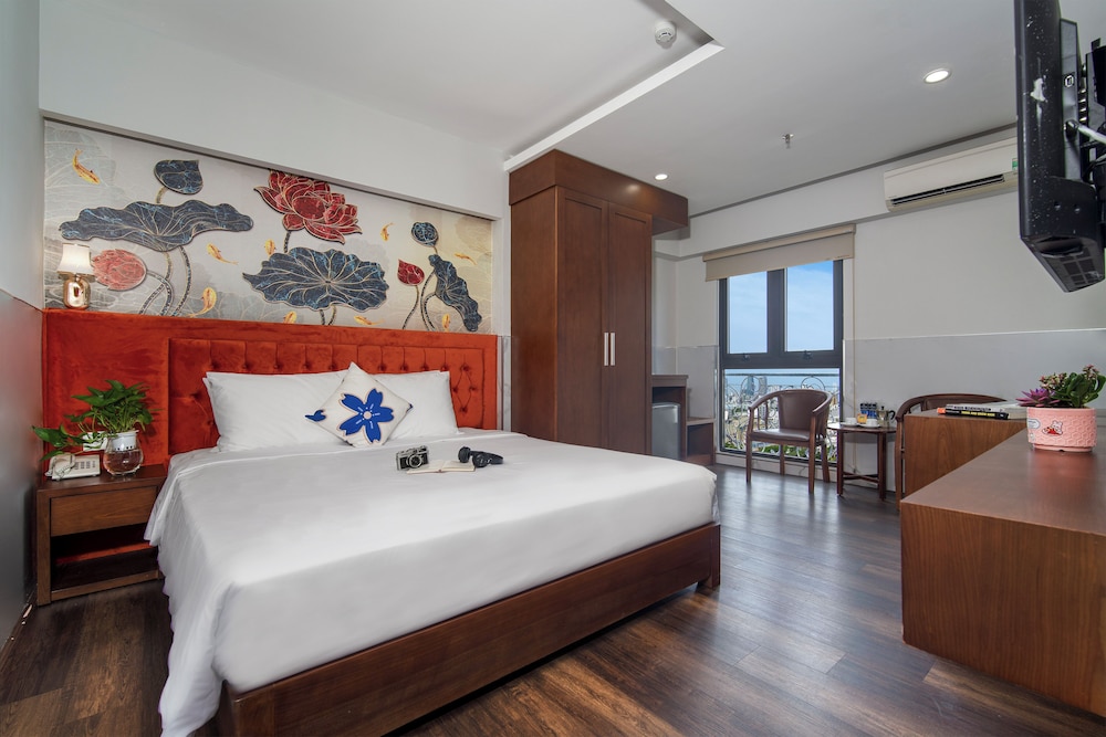 Standard Suite, Private Bathroom, Beachfront