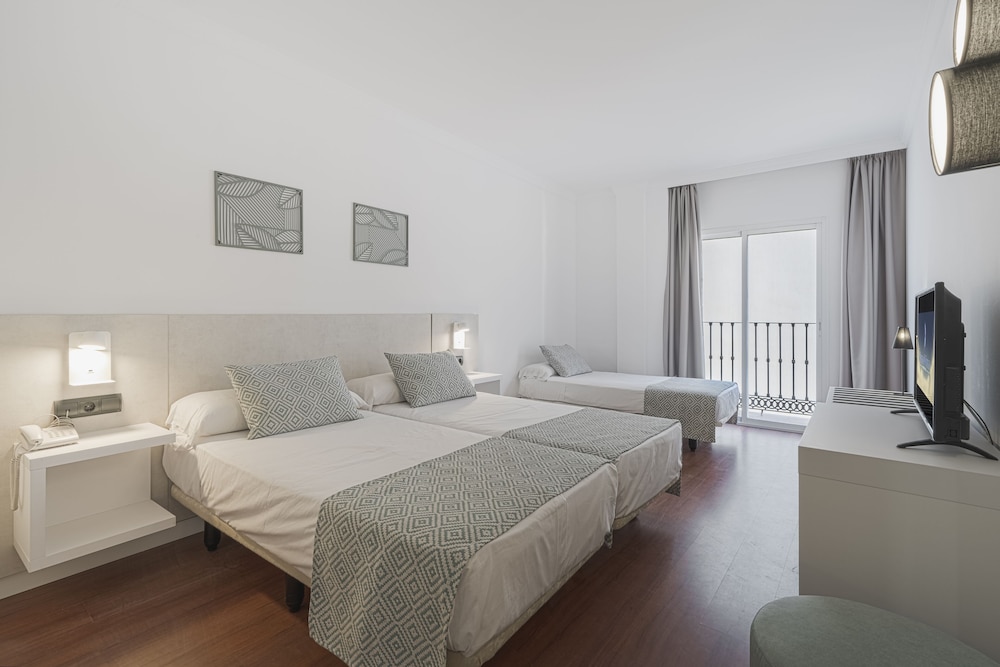 Habitación Triple