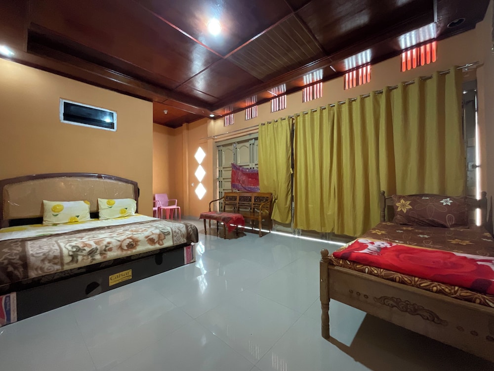 Superior Triple Room, Balcony photo 1