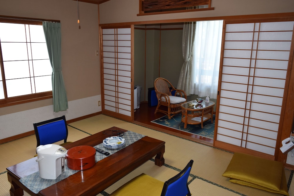 Japanese Room For 4 People