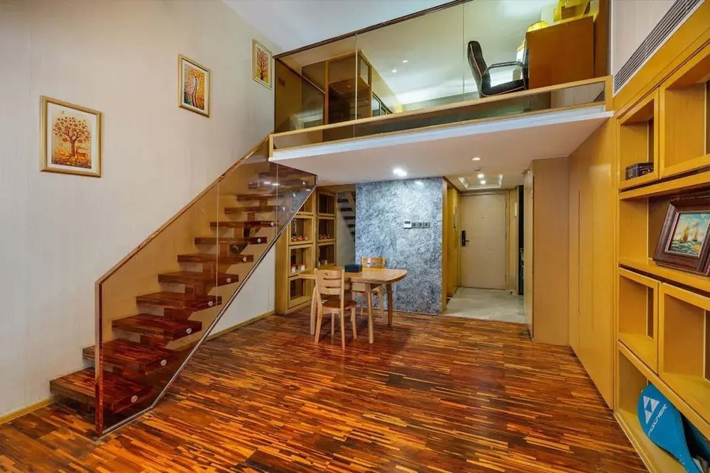 Superior Double Room, City View