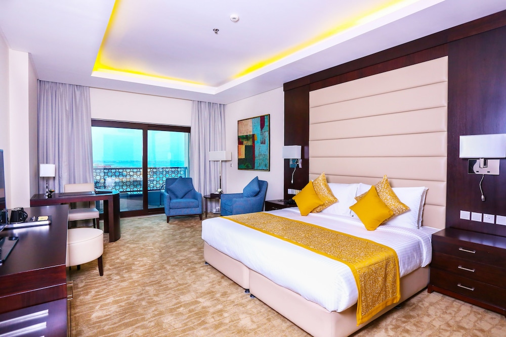 One Bedroom Apartment - Sea View