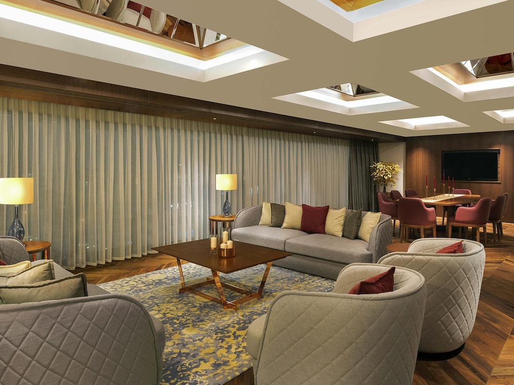 Presidential Suite, 1 King Bed