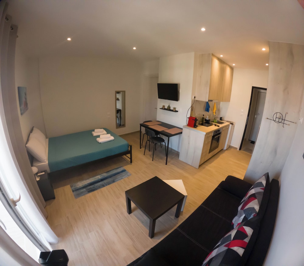 Zeusplace Tommys Apartment Near Nei Pori Beach, Φωτογραφία 15