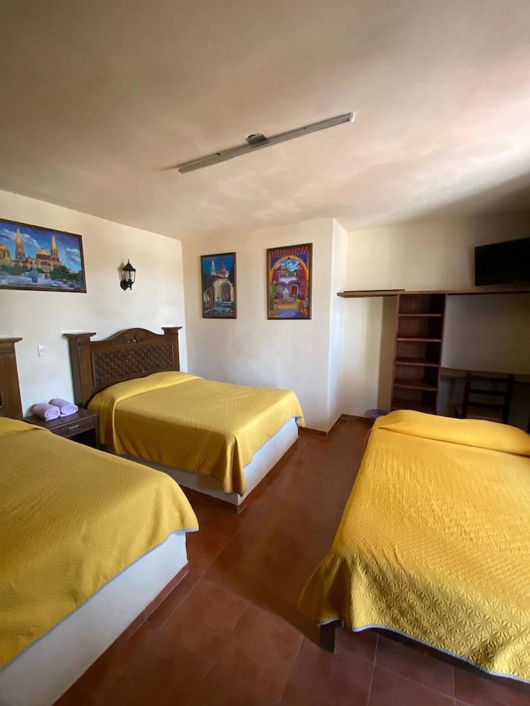 Family Triple Room