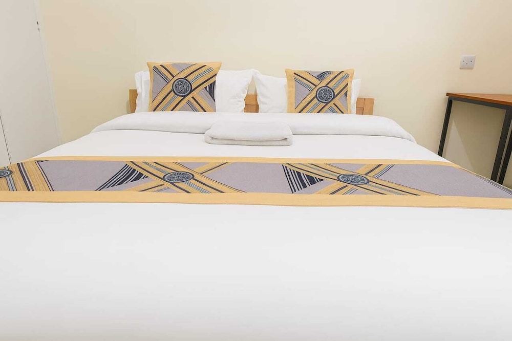 Deluxe Double Room, City View
