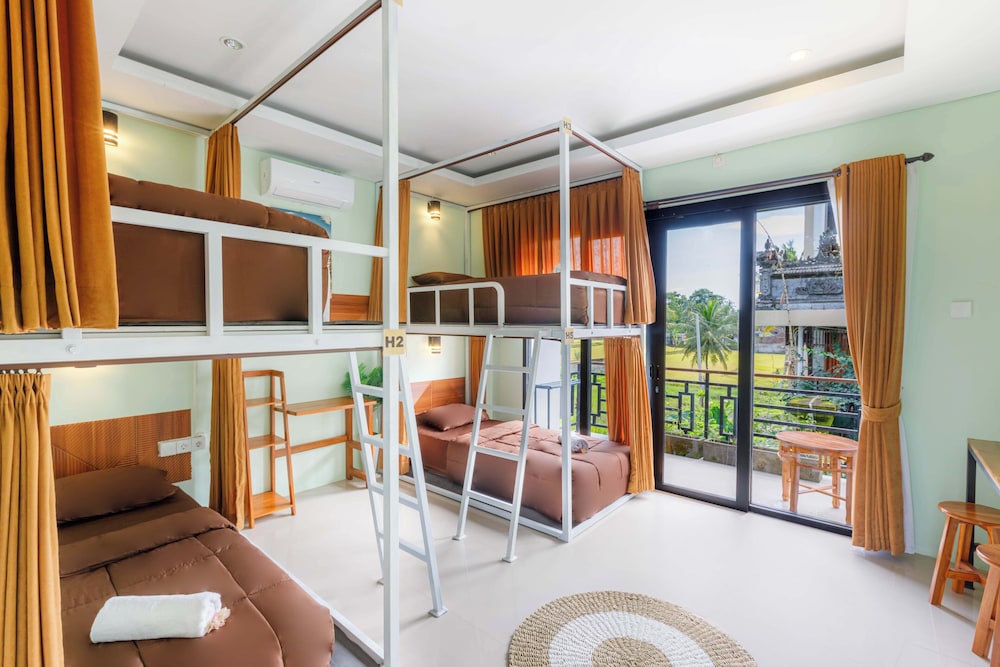 Shared Dormitory for Female