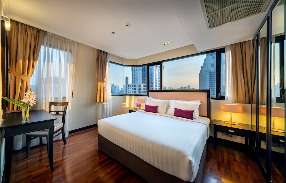 Panoramic Suite, 1 Bedroom photo 1
