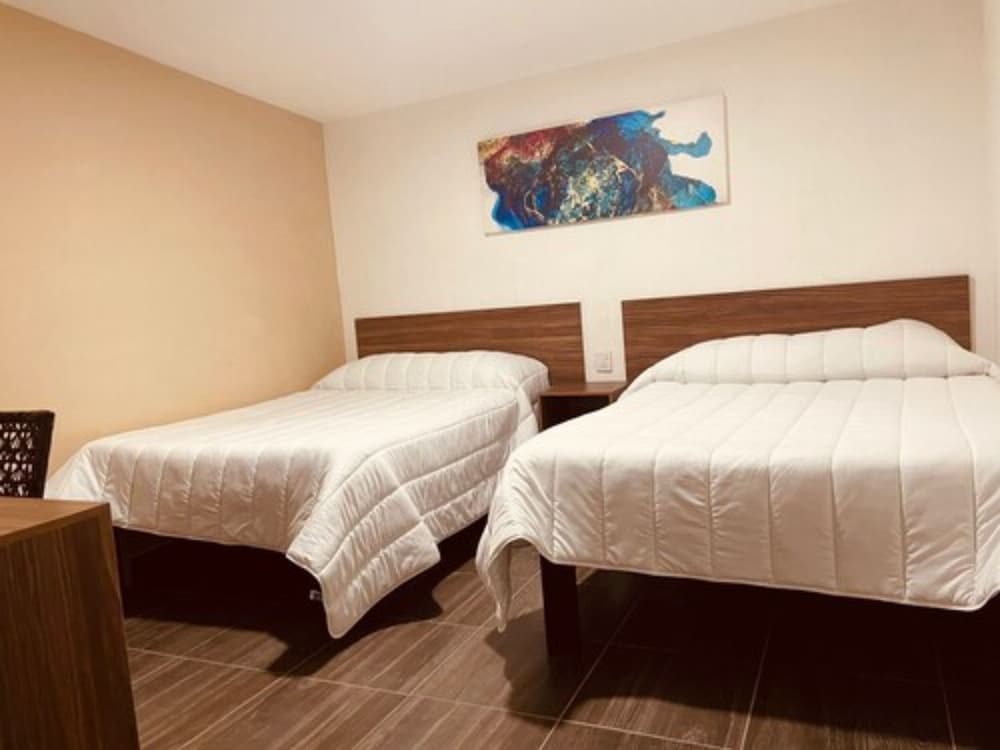 Standard Quadruple Room, 2 Double Beds photo 3