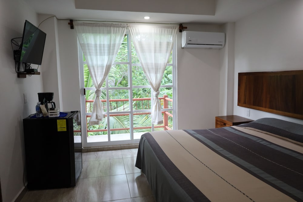 Basic Double Room, 1 King Bed