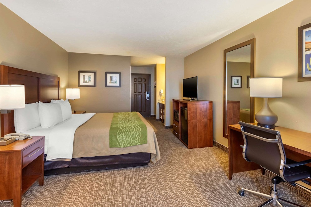 Standard Room, 1 King Bed, Non Smoking - Photo 2