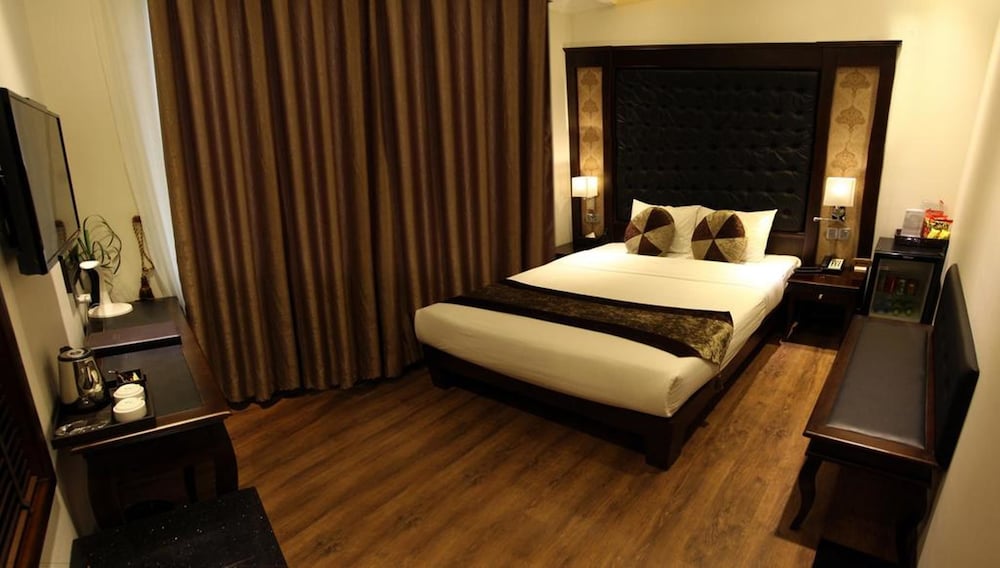 Superior Double or Twin Room, Non Smoking, City View photo 1