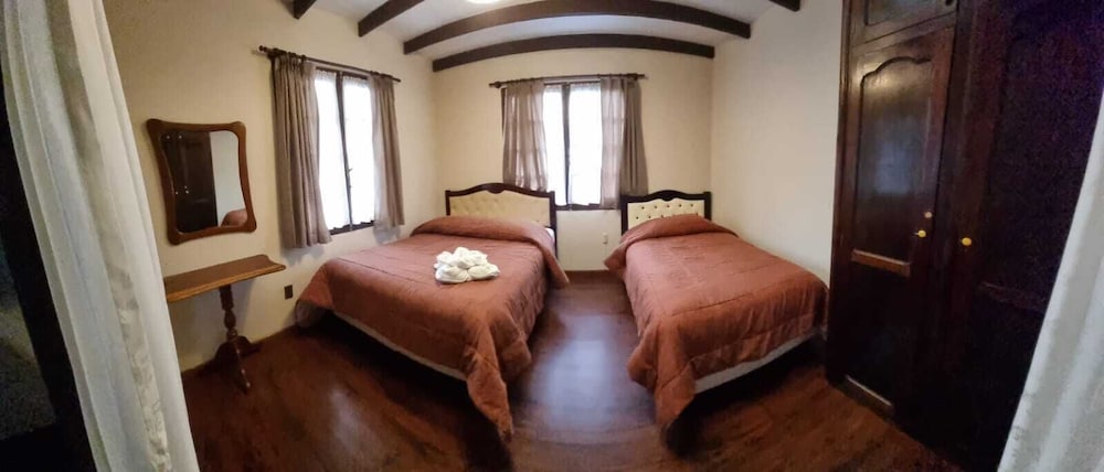Deluxe Quadruple Room, Patio, Garden View