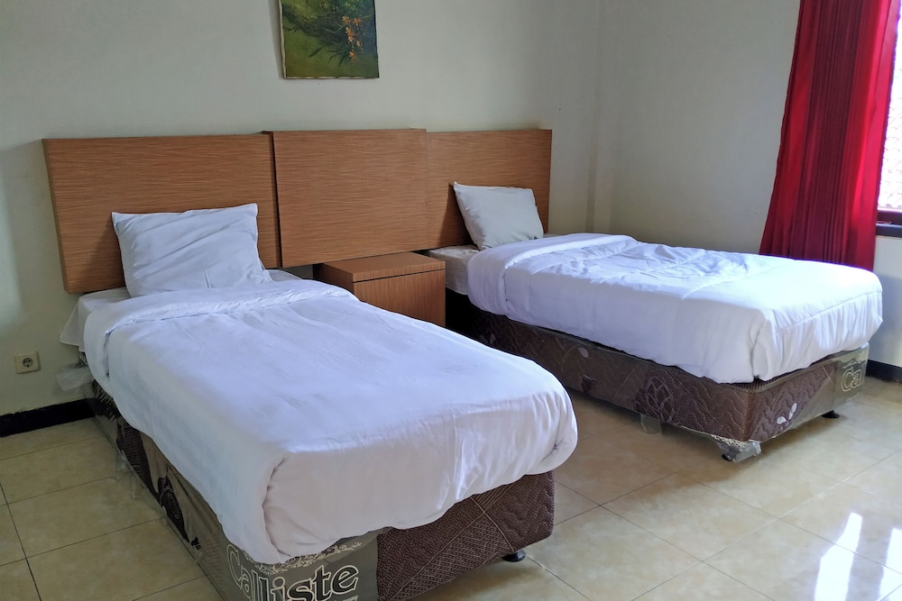 Deluxe Twin Room photo 2