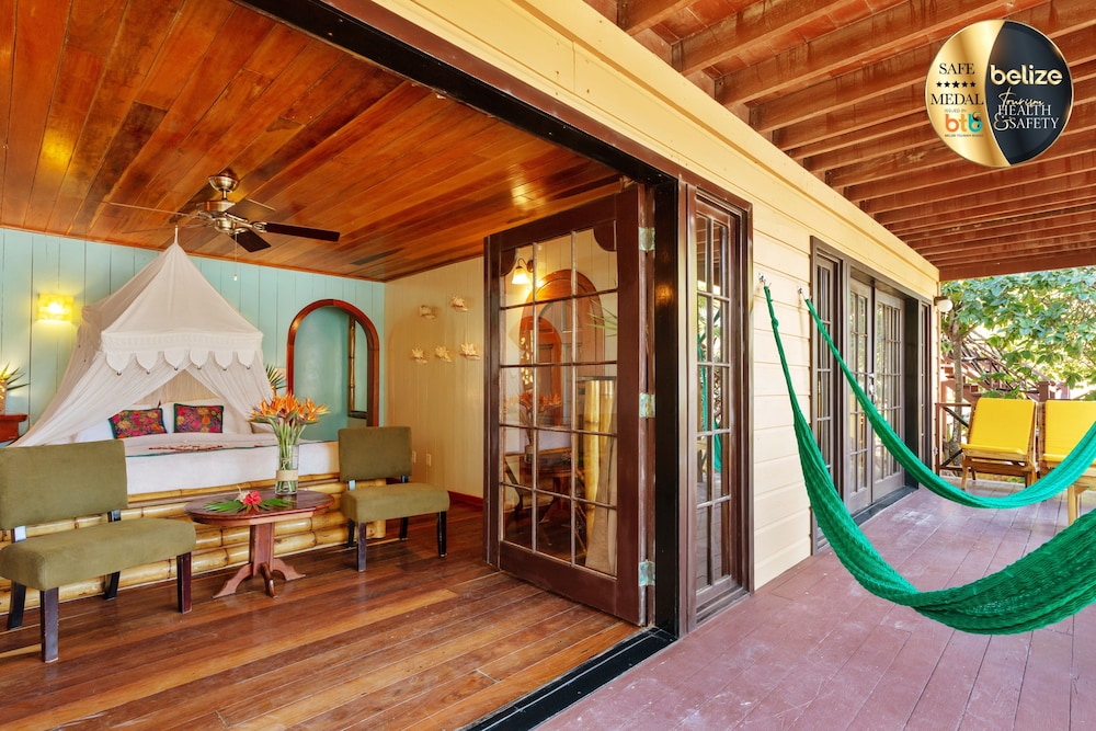 Beachfront Room